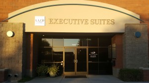 Avondale office building