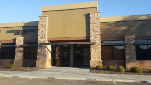 Glendale office building