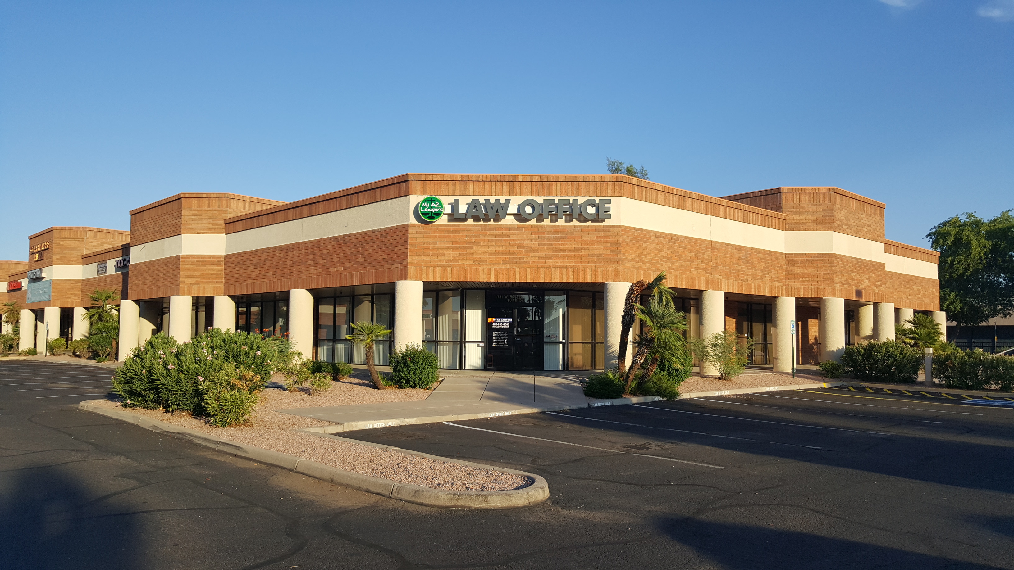 Mesa Divorce Lawyers Office