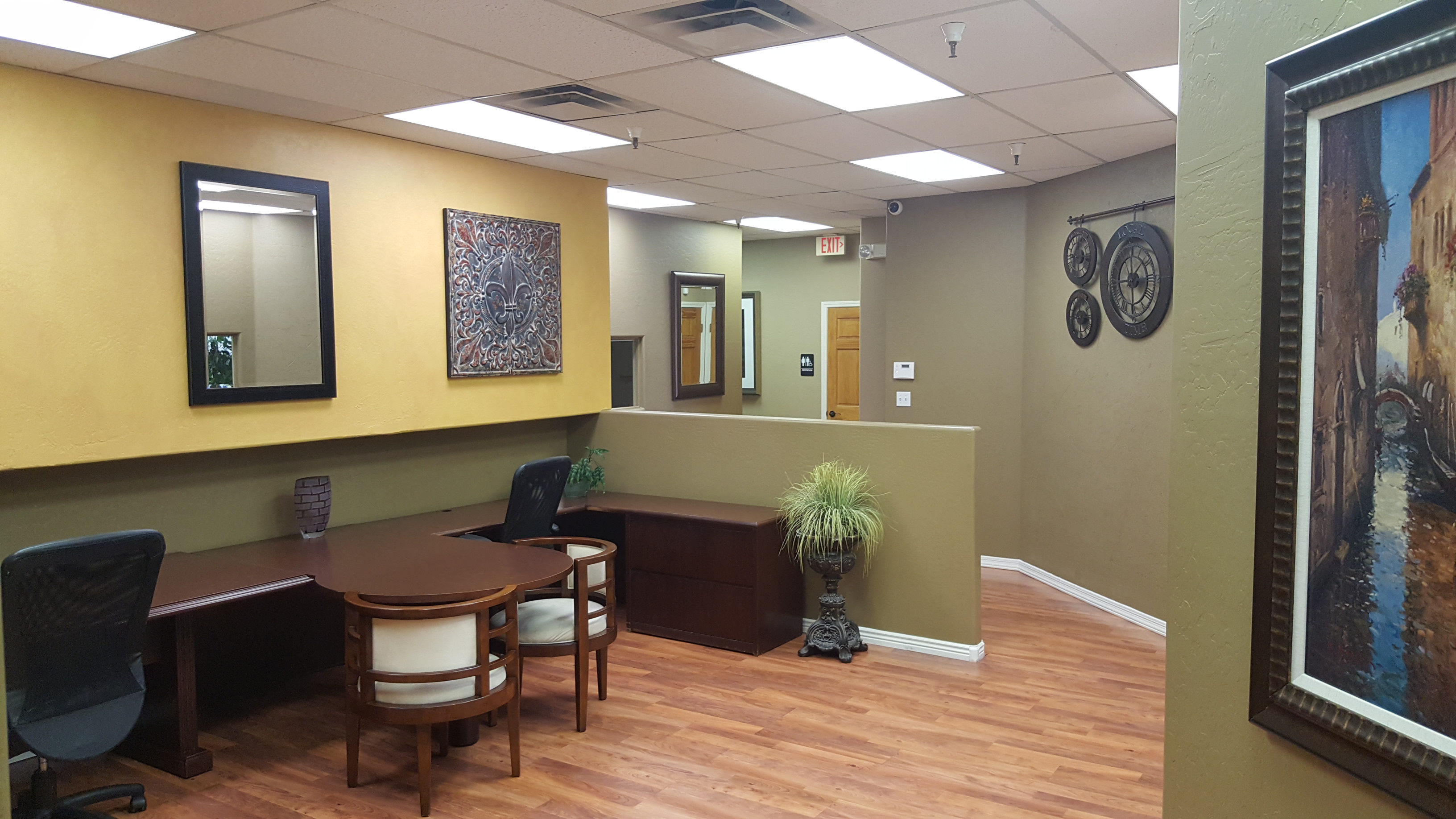Mesa Divorce Lawyers office