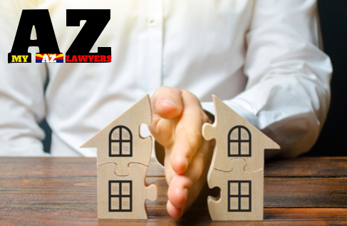 Arizona division of property attorney