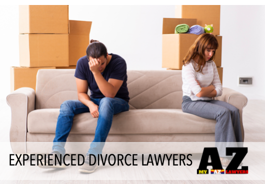 Arizona divorce attorney