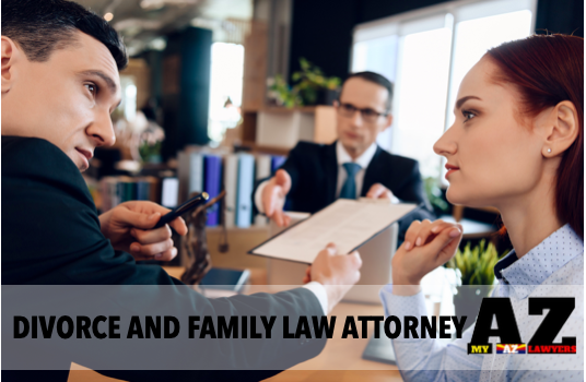 Arizona alimony attorney