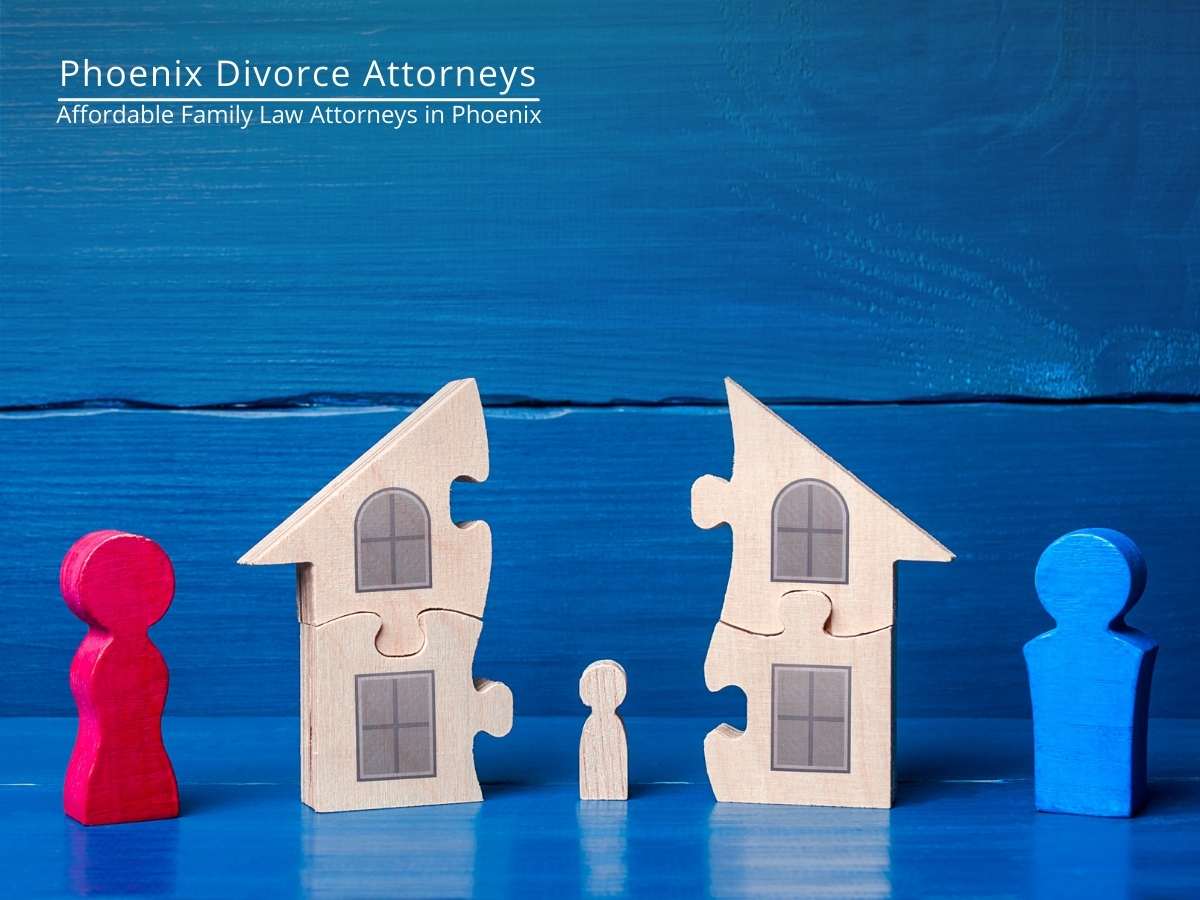 How To Properly Handle a Custody Dispute In Arizona