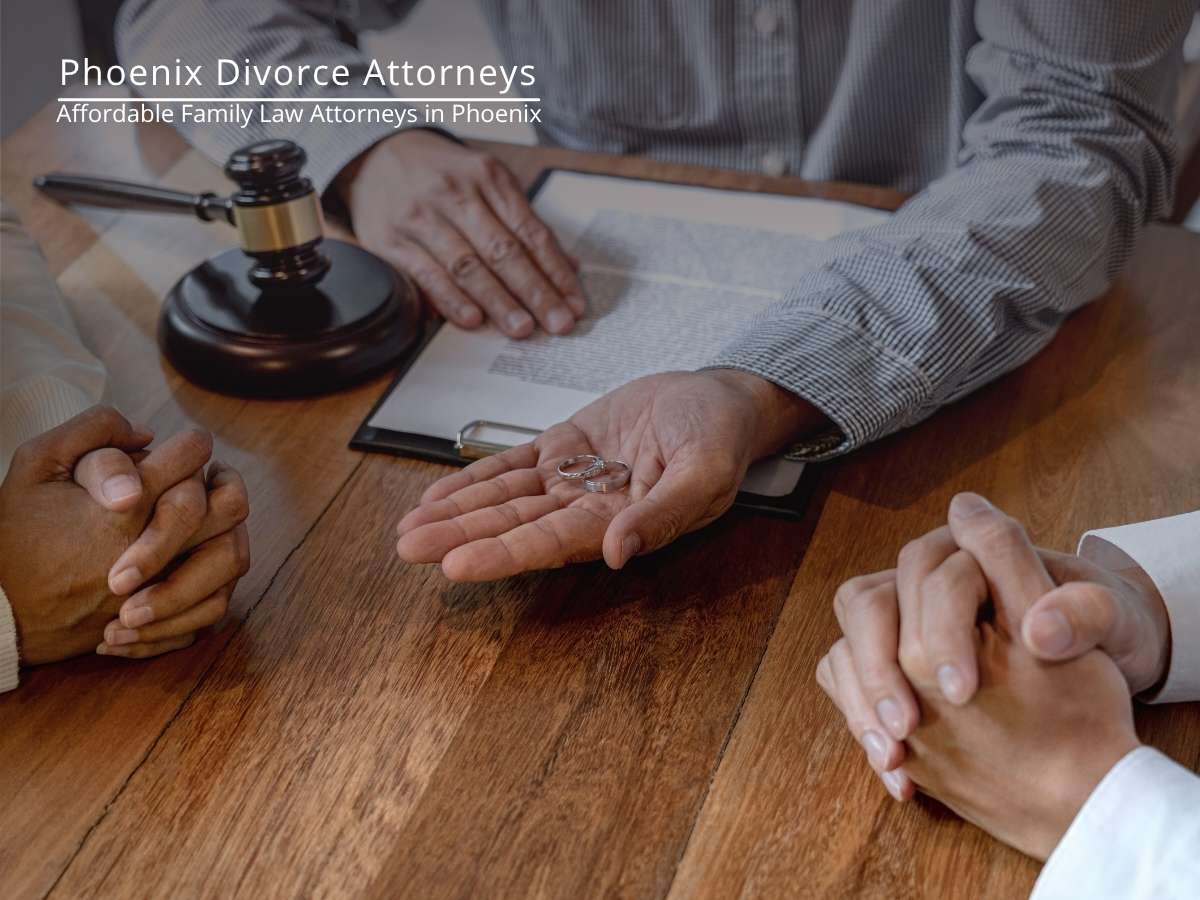 Couple Discussing The Four Horsemen Of Divorce